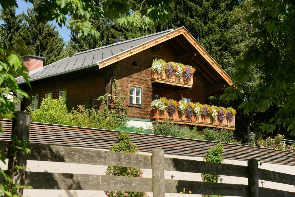 Landhaus Mooslechner Διαμέρισμα Radstadt Εξωτερικό φωτογραφία