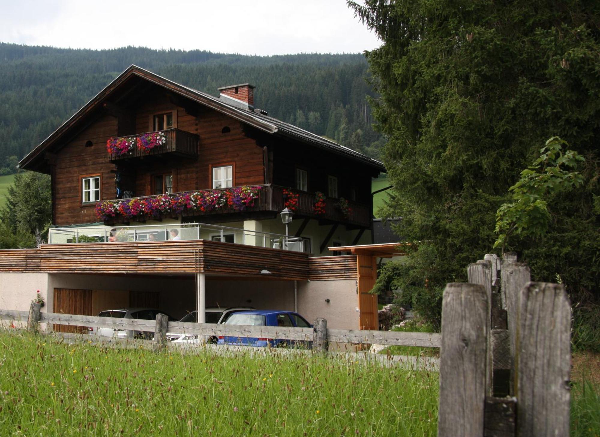 Landhaus Mooslechner Radstadt Εξωτερικό φωτογραφία